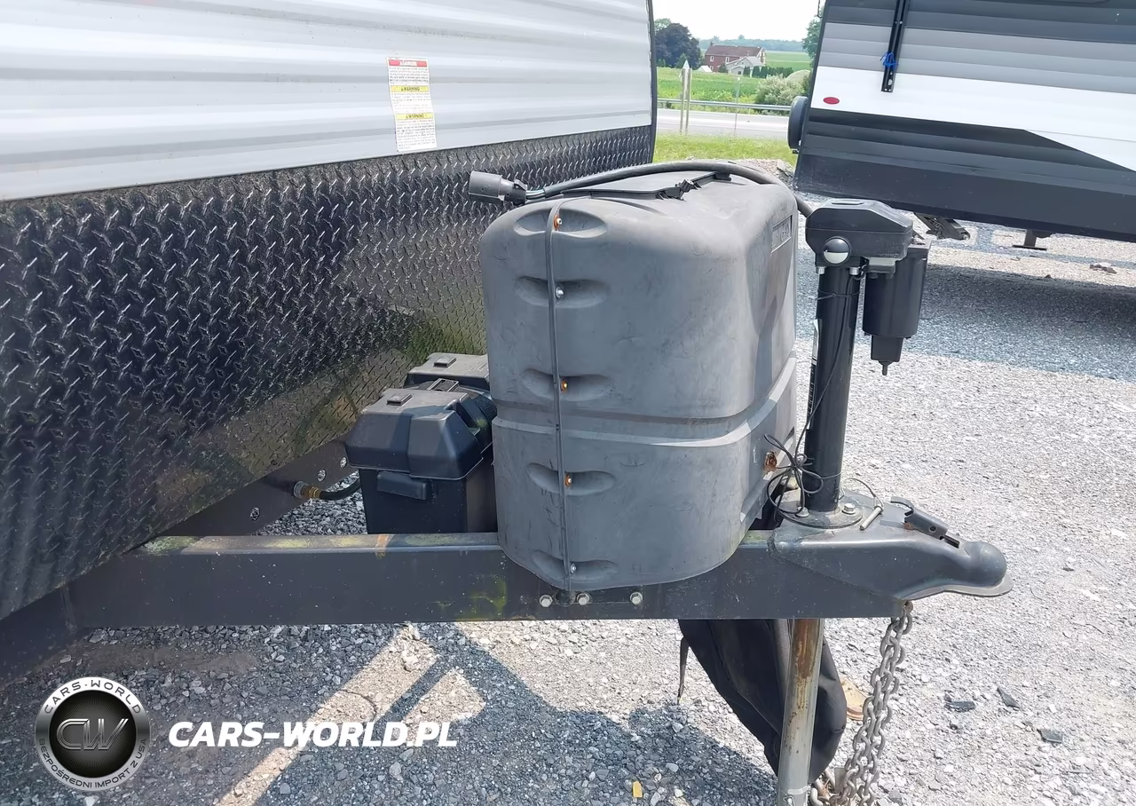 2016 Keystone Travel Trailer VIN:4YDT26020G3153267 - 7