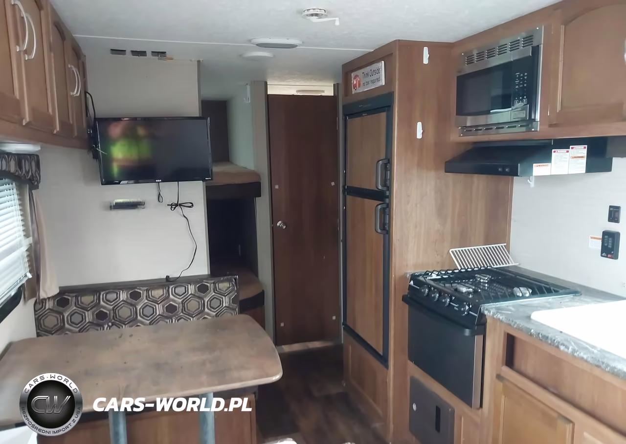 2016 Keystone Travel Trailer VIN:4YDT26020G3153267 - 8