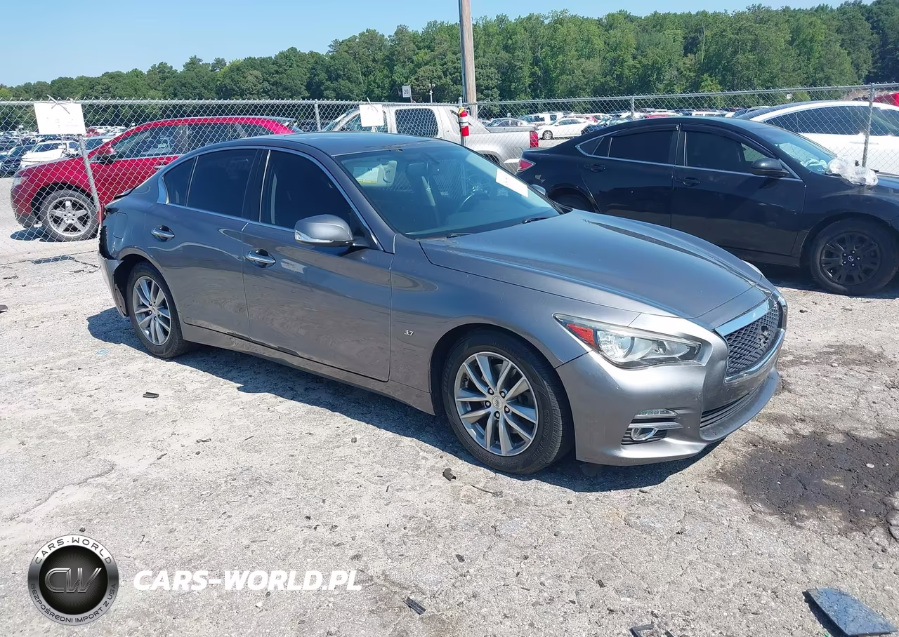 2014 Infiniti Q50 Premium