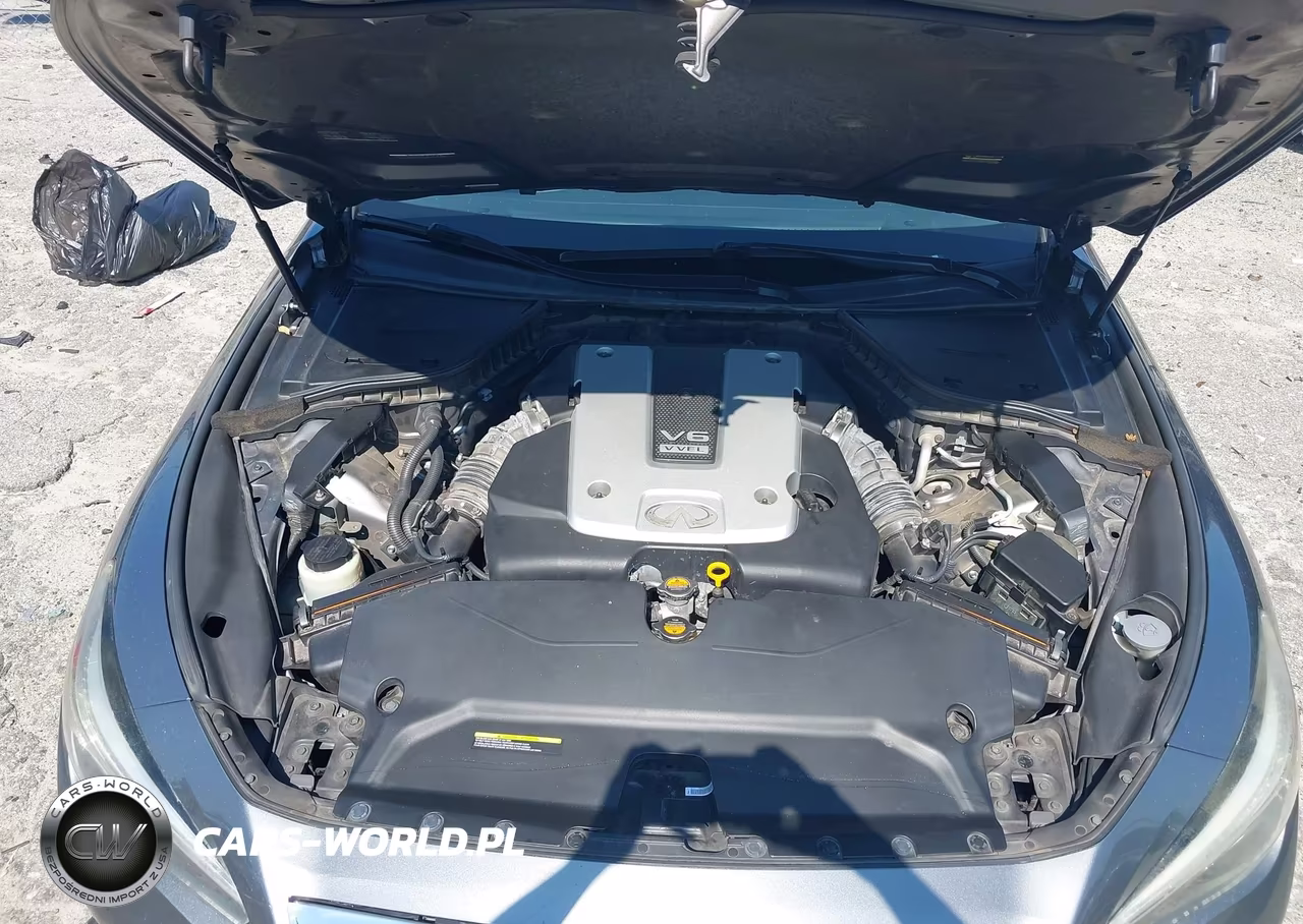 2014 Infiniti Q50 Premium VIN:JN1BV7AP2EM689654 - 10