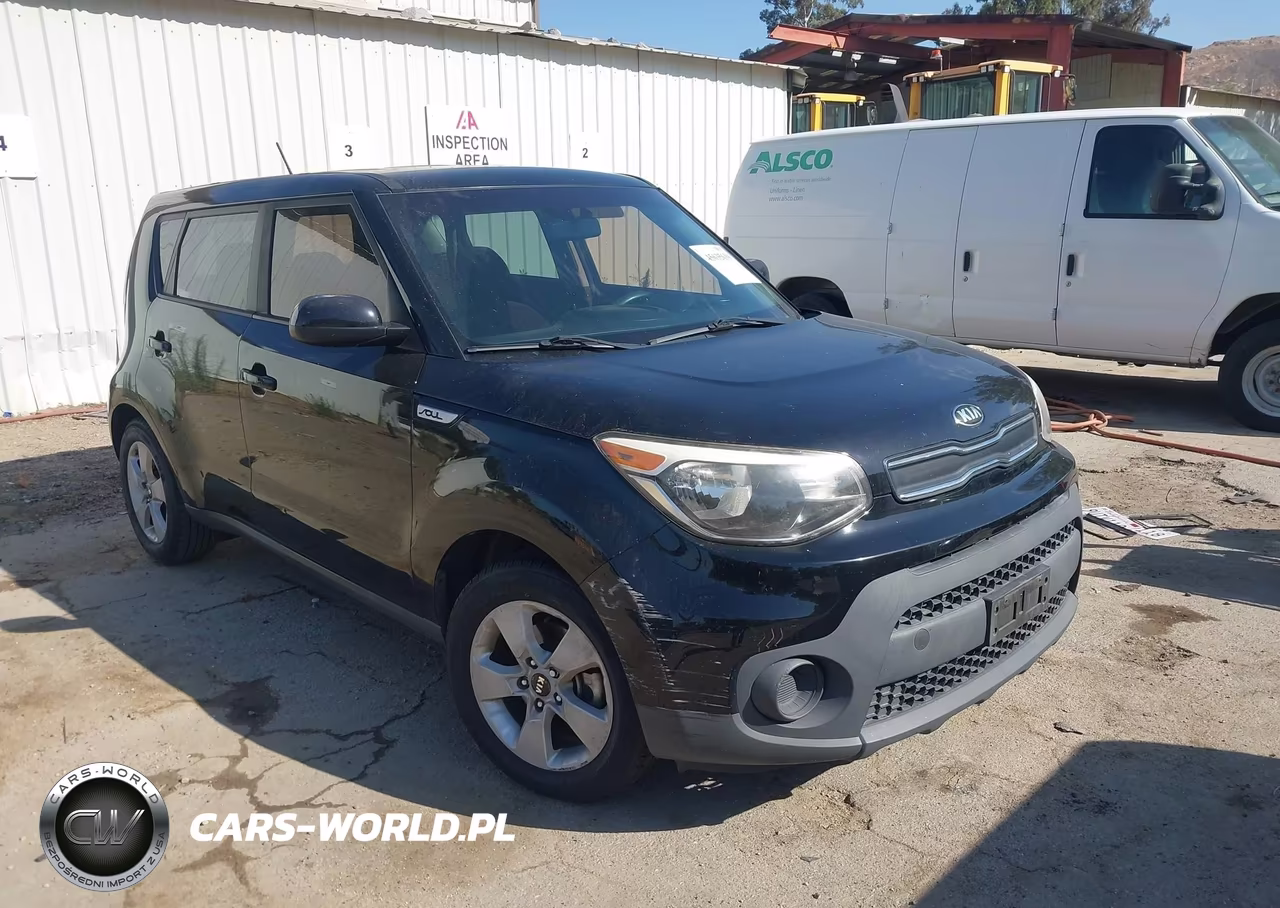 2018 Kia Soul