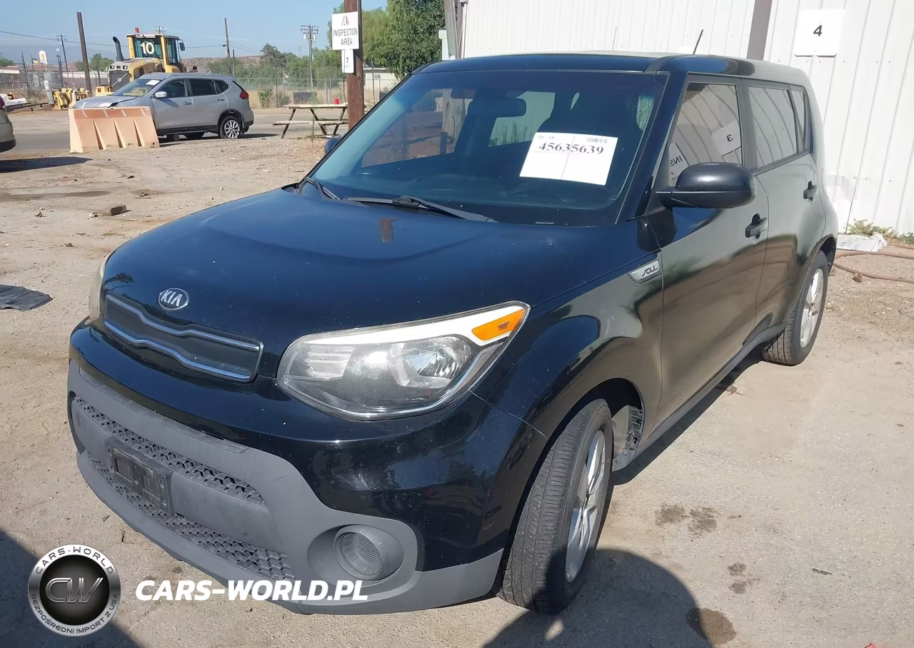 2018 Kia Soul VIN:KNDJN2A27J7606387 - 2