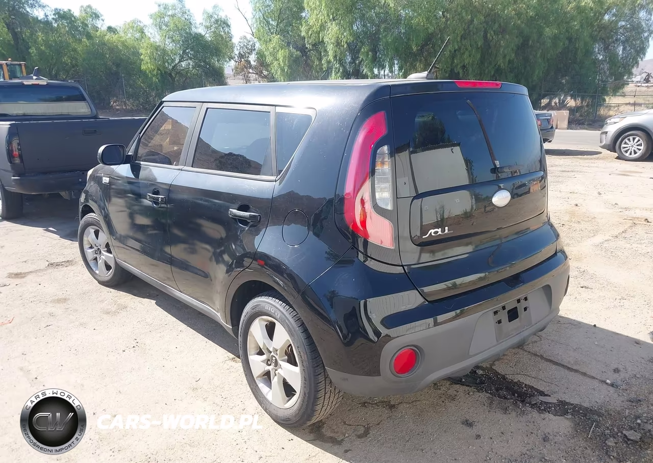 2018 Kia Soul VIN:KNDJN2A27J7606387 - 3