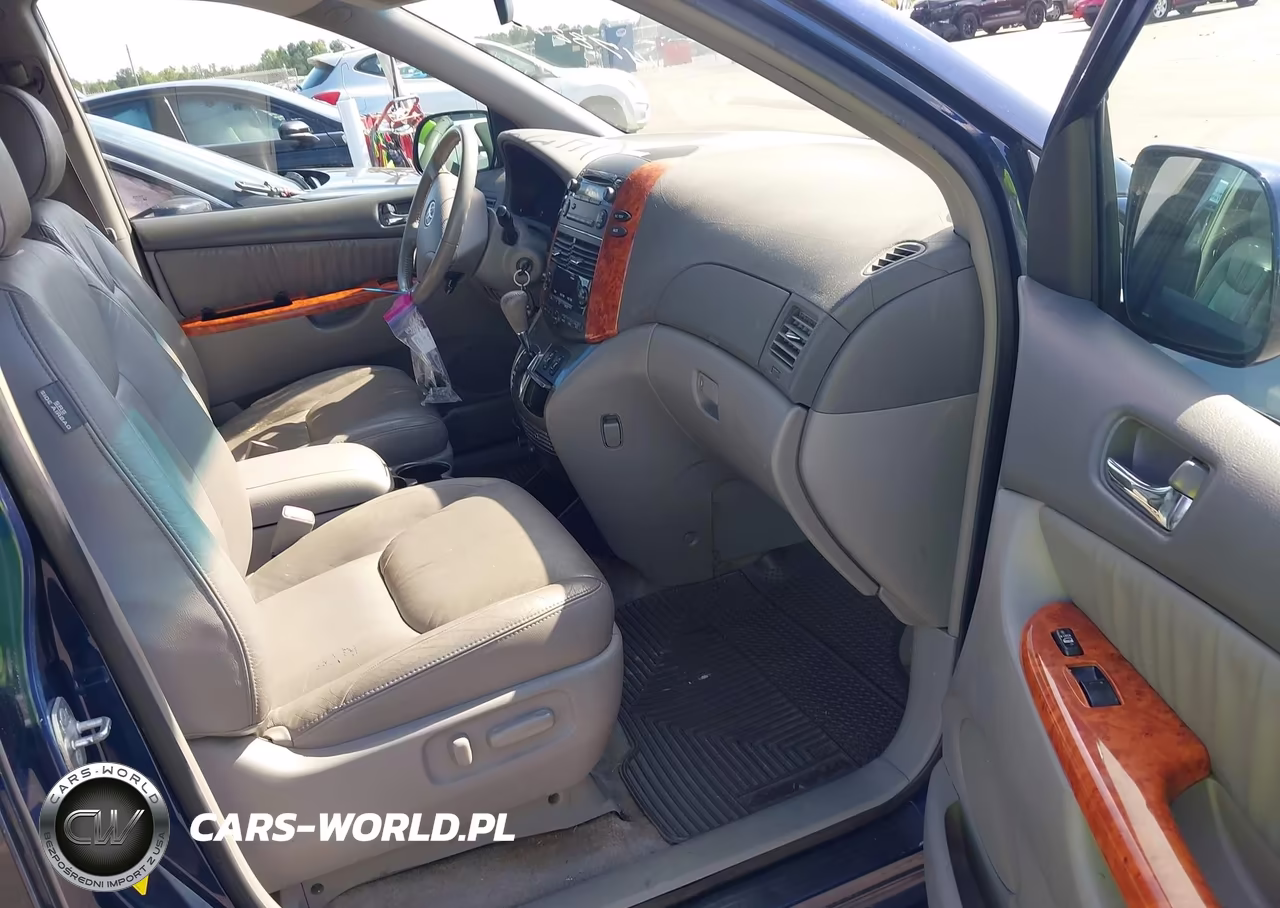2006 Toyota Sienna Xle VIN:5TDZA22C86S533839 - 5