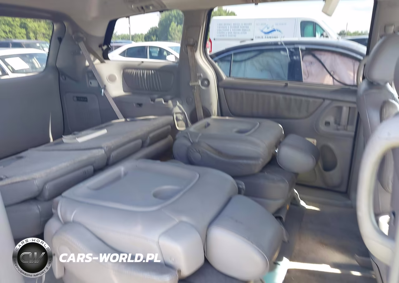 2006 Toyota Sienna Xle VIN:5TDZA22C86S533839 - 8