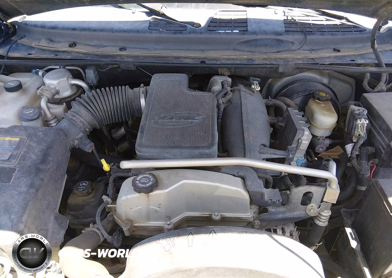 2006 GMC Envoy Xl Slt VIN:1GKET16S966109661 - 10