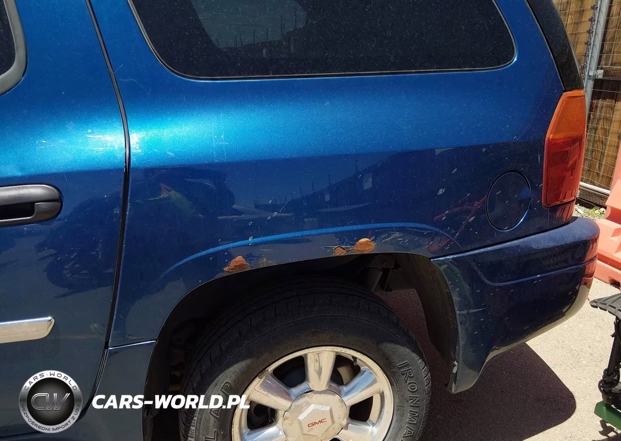 2006 GMC Envoy Xl Slt VIN:1GKET16S966109661 - 15