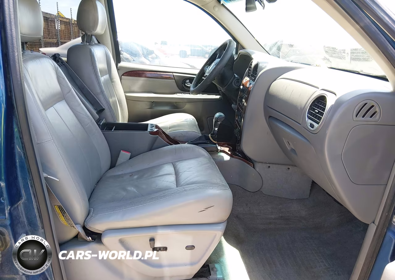 2006 GMC Envoy Xl Slt VIN:1GKET16S966109661 - 5