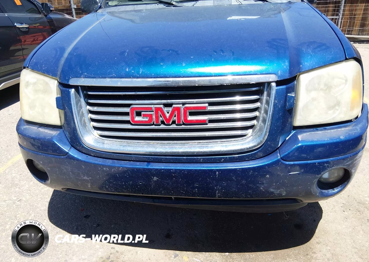 2006 GMC Envoy Xl Slt VIN:1GKET16S966109661 - 6