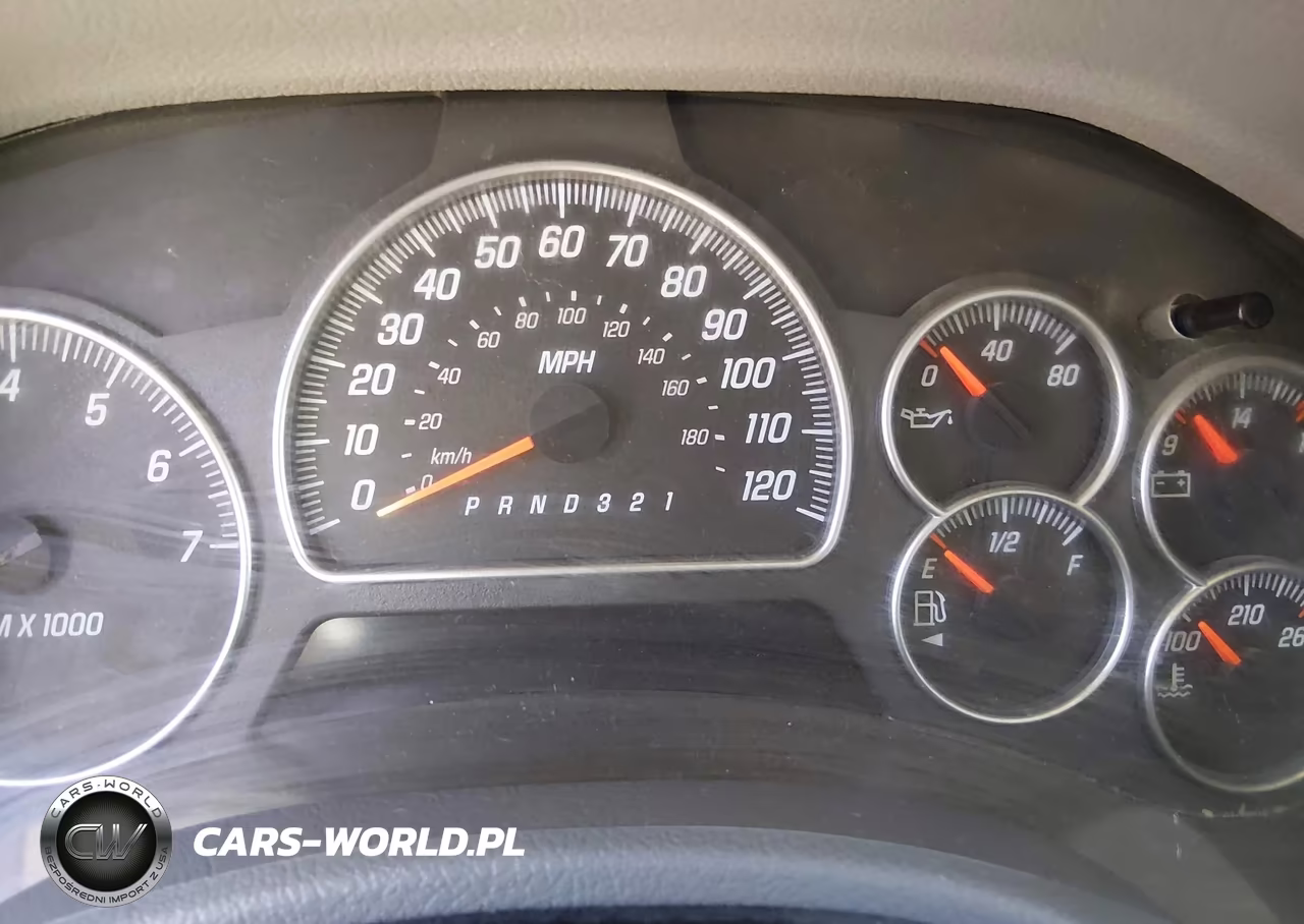 2006 GMC Envoy Xl Slt VIN:1GKET16S966109661 - 7