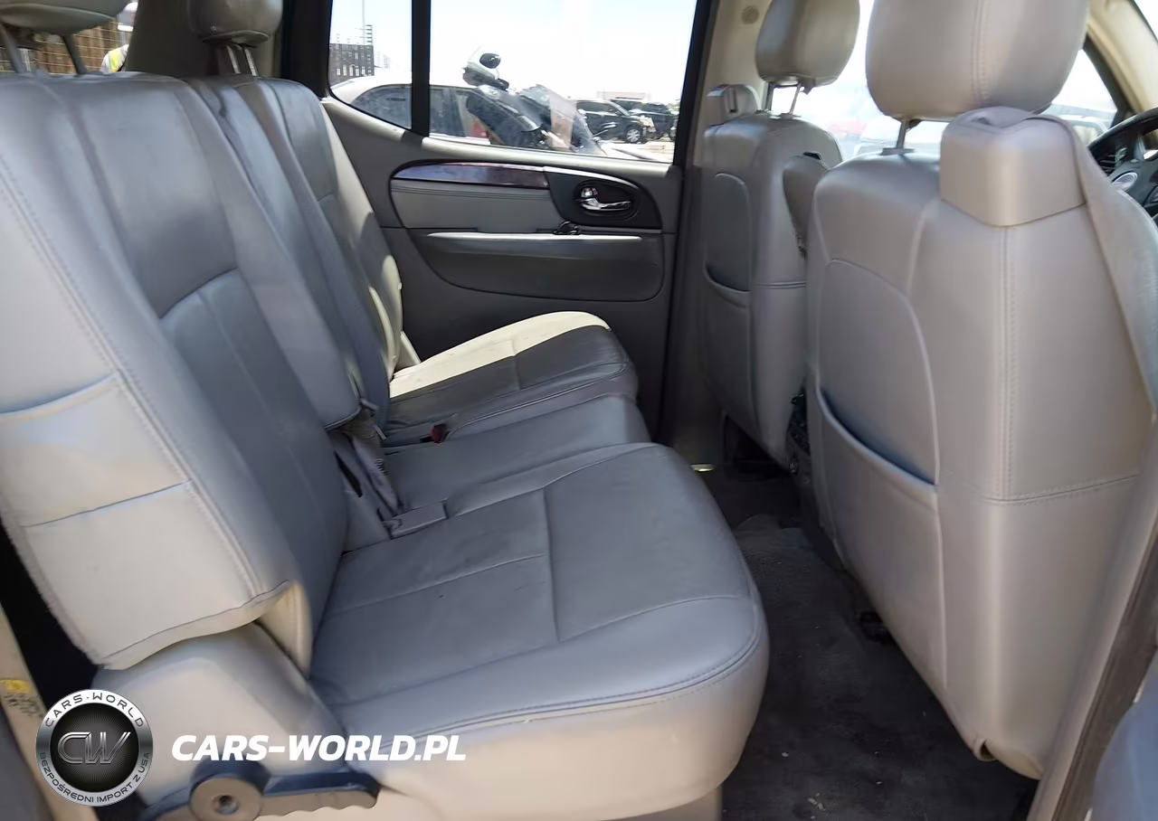 2006 GMC Envoy Xl Slt VIN:1GKET16S966109661 - 8