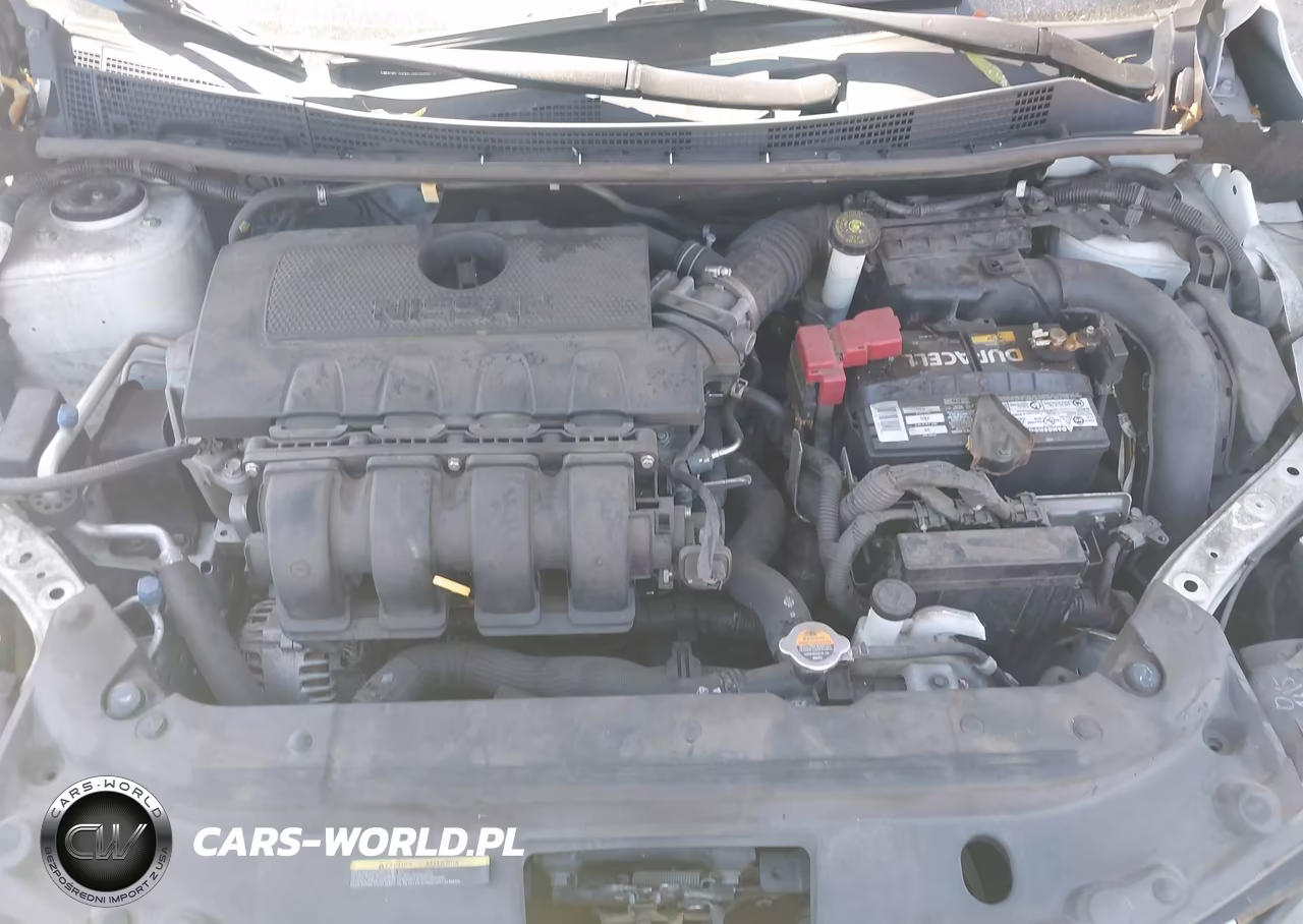 2018 Nissan Sentra Sr VIN:3N1AB7AP0JY218601 - 10