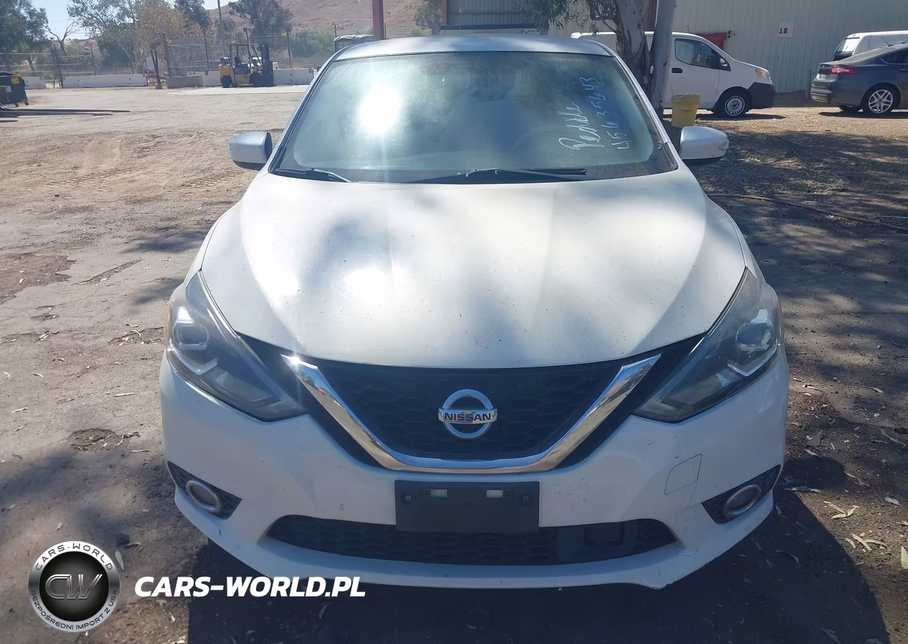 2018 Nissan Sentra Sr VIN:3N1AB7AP0JY218601 - 6
