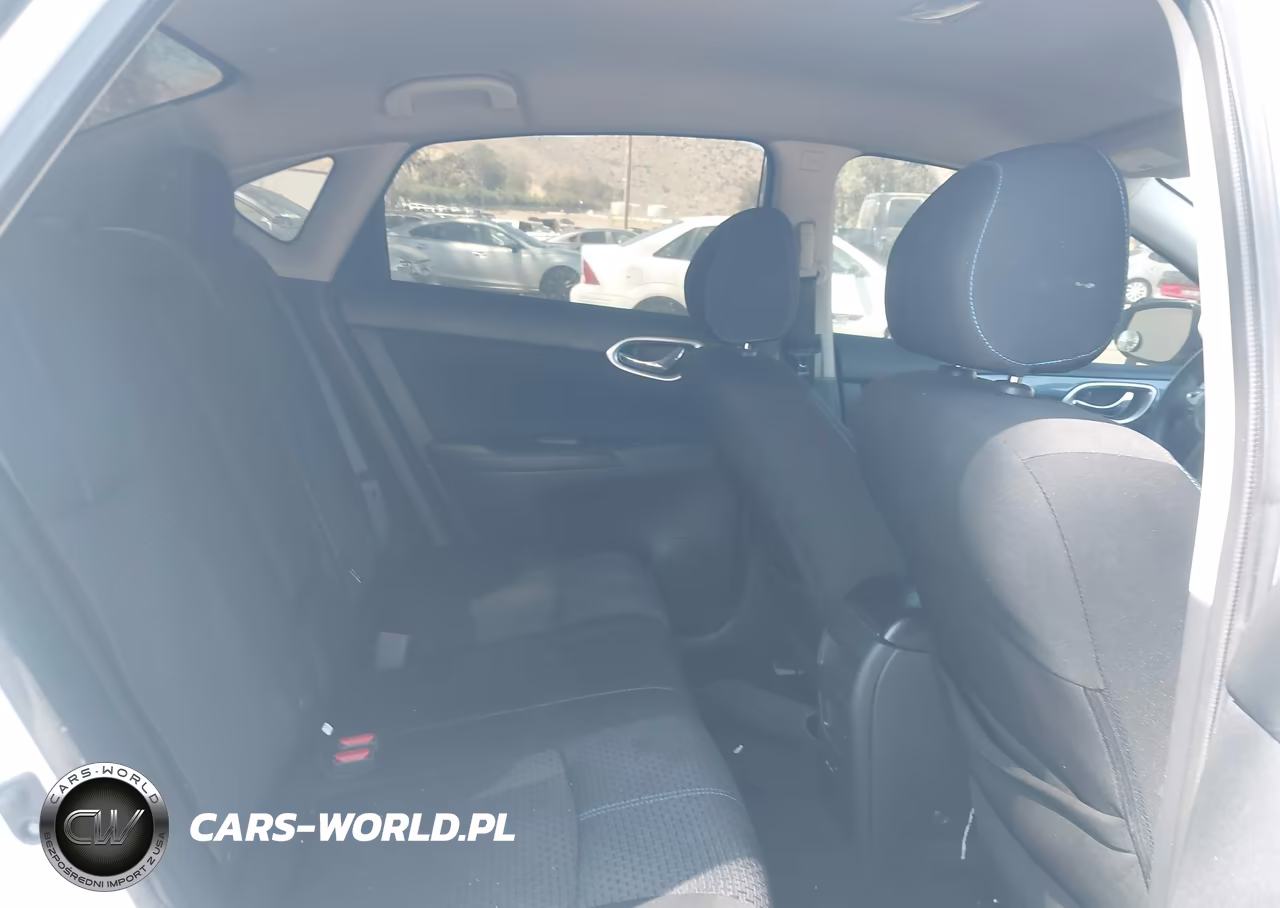2018 Nissan Sentra Sr VIN:3N1AB7AP0JY218601 - 8