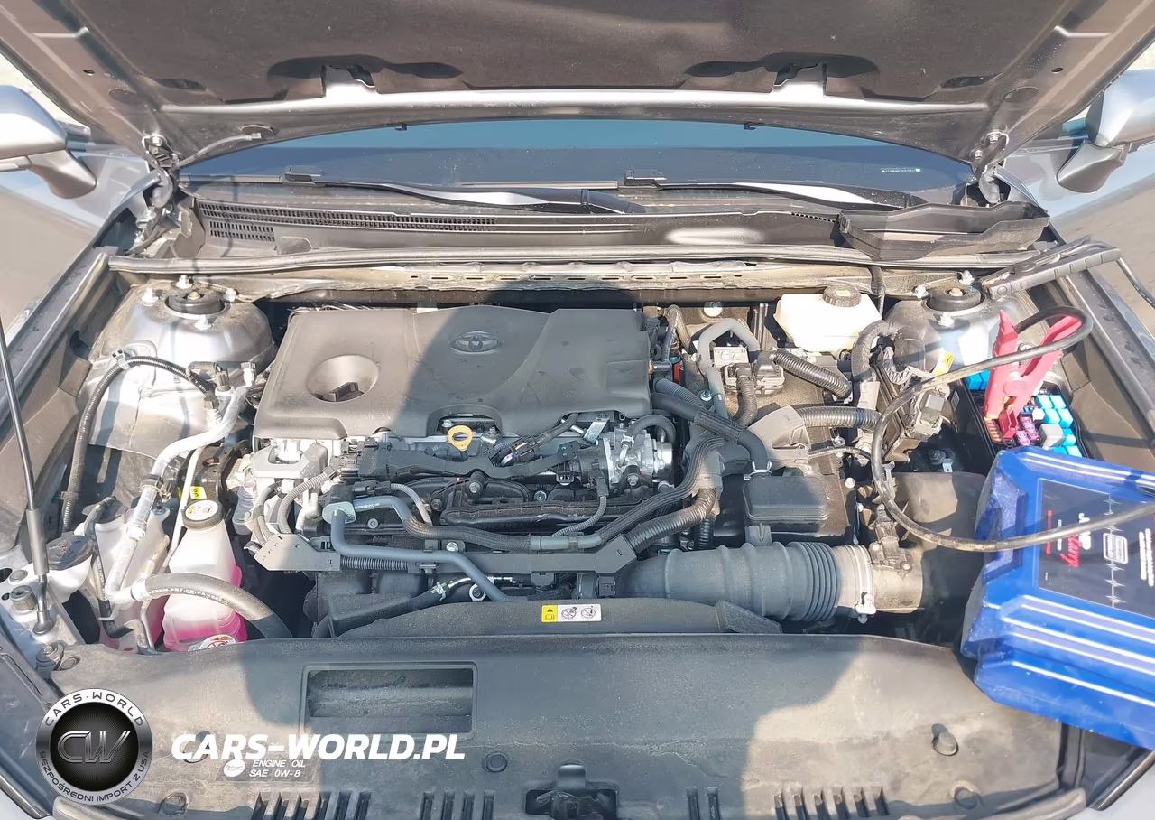 2025 Toyota Camry Xse VIN:4T1DBADK1SU515643 - 10