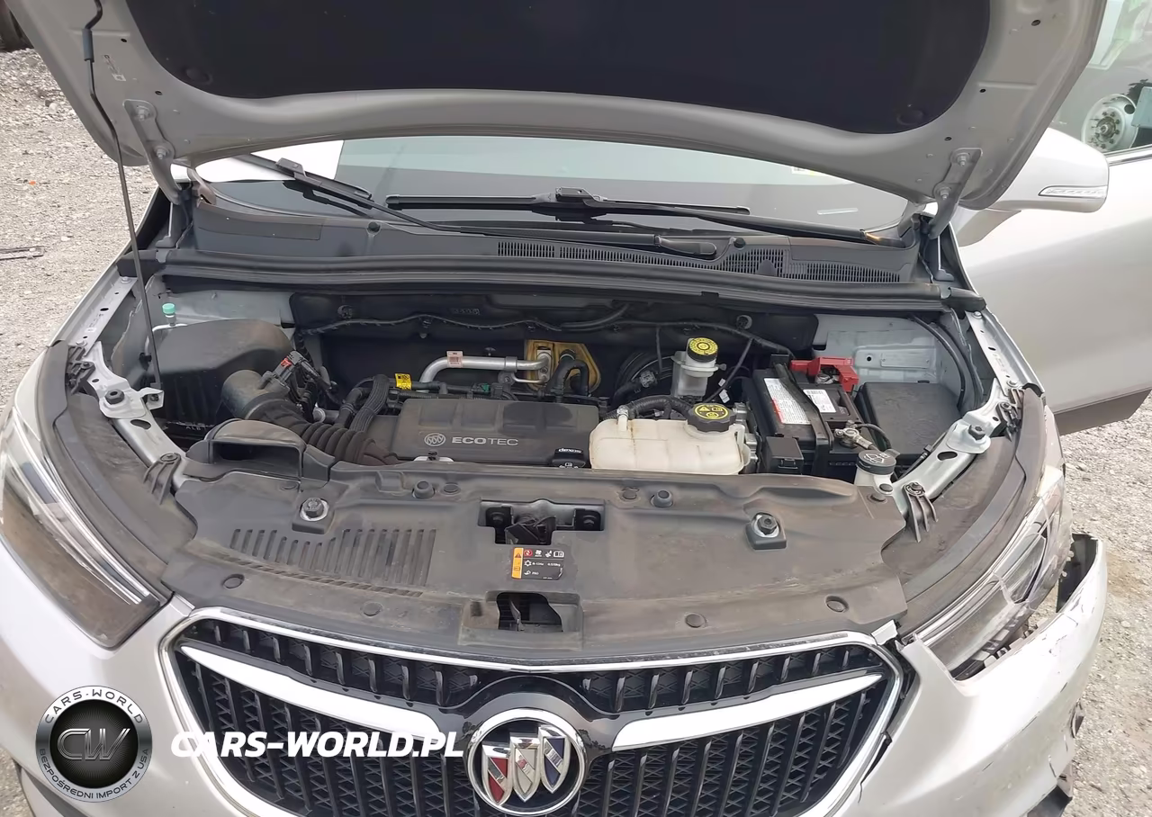 2017 Buick Encore Preferred VIN:KL4CJASB7HB039581 - 10