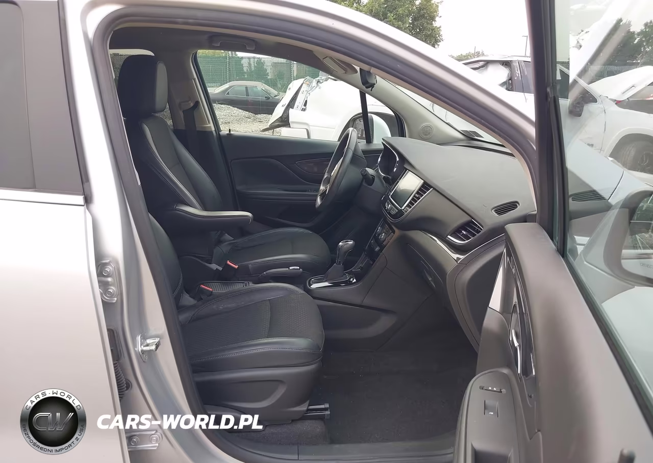 2017 Buick Encore Preferred VIN:KL4CJASB7HB039581 - 5