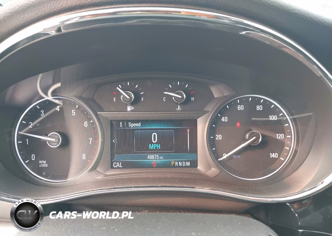 2017 Buick Encore Preferred VIN:KL4CJASB7HB039581 - 7
