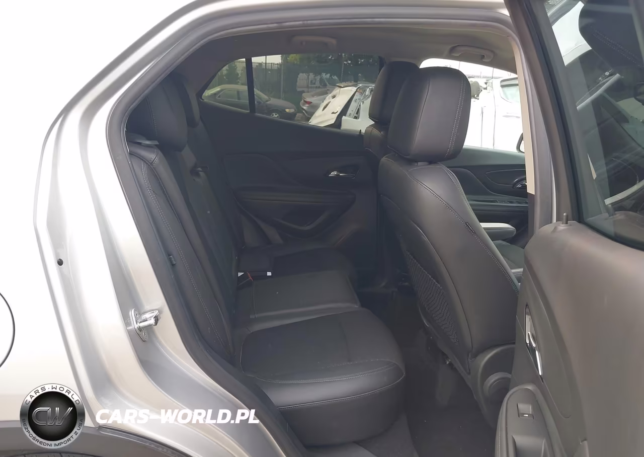 2017 Buick Encore Preferred VIN:KL4CJASB7HB039581 - 8