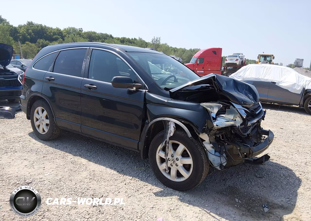2011 Honda Cr-V Se – zdjęcie 1 z 16