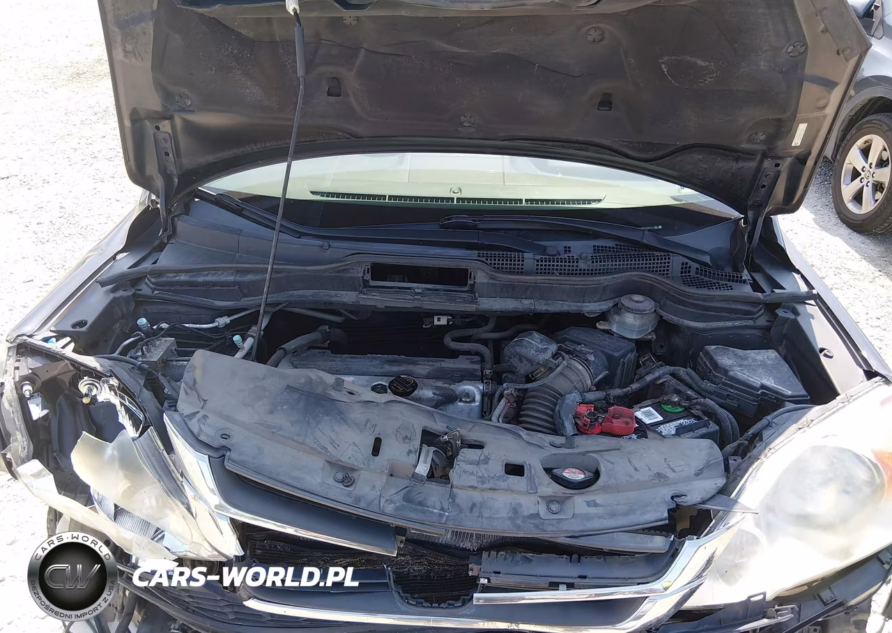 2011 Honda Cr-V Se VIN:5J6RE4H45BL108276 - 10
