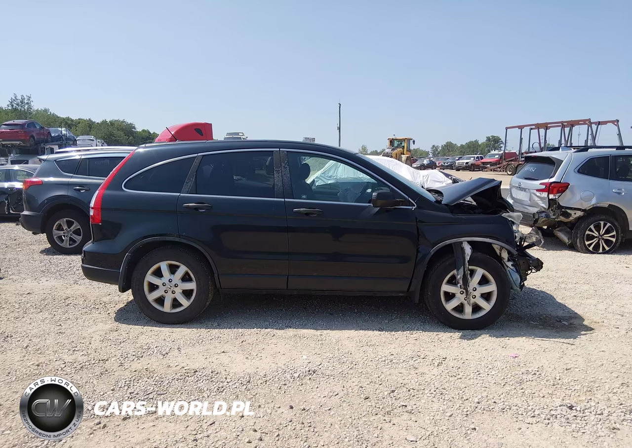2011 Honda Cr-V Se VIN:5J6RE4H45BL108276 - 13