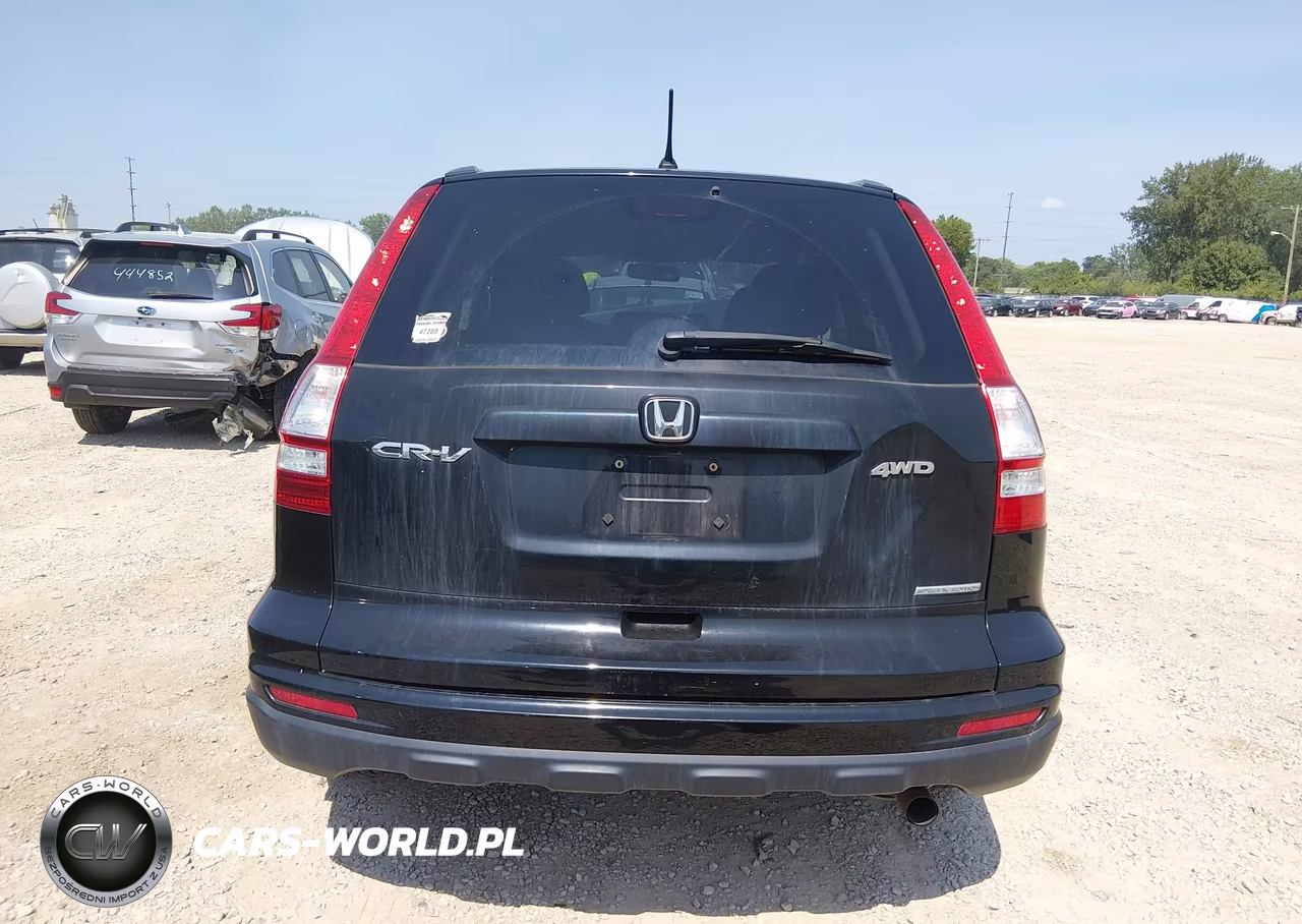 2011 Honda Cr-V Se VIN:5J6RE4H45BL108276 - 16
