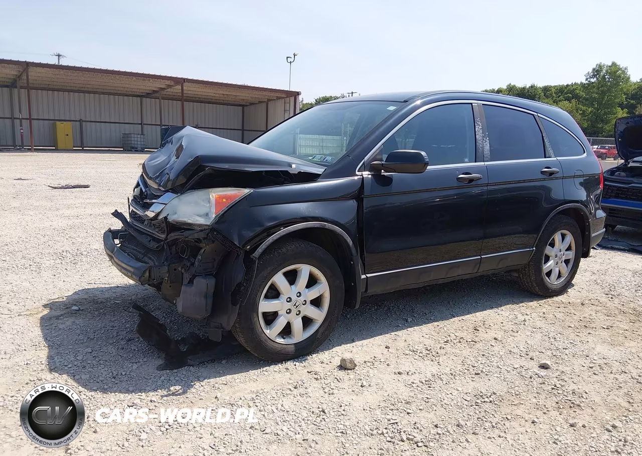 2011 Honda Cr-V Se VIN:5J6RE4H45BL108276 - 2