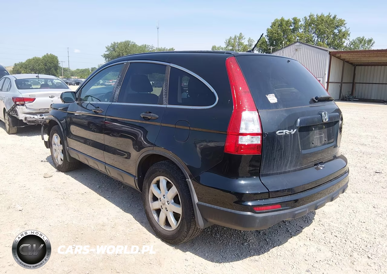 2011 Honda Cr-V Se VIN:5J6RE4H45BL108276 - 3