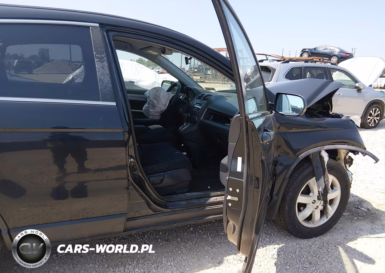 2011 Honda Cr-V Se VIN:5J6RE4H45BL108276 - 5