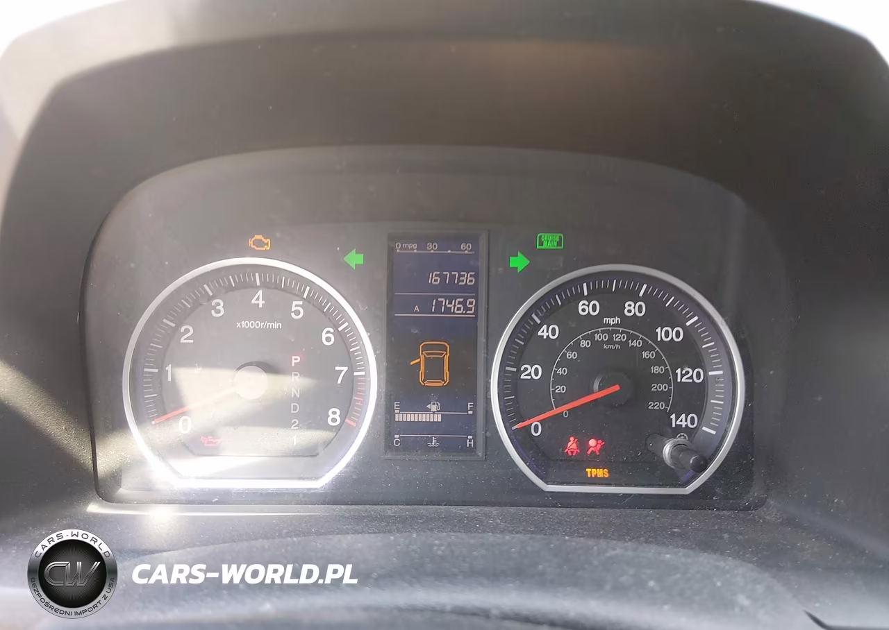 2011 Honda Cr-V Se VIN:5J6RE4H45BL108276 - 7