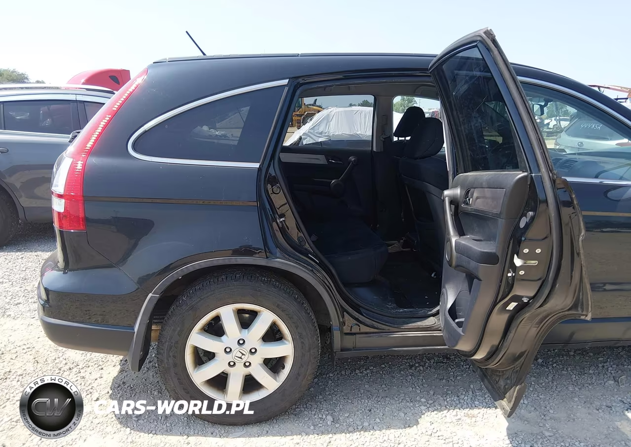 2011 Honda Cr-V Se VIN:5J6RE4H45BL108276 - 8