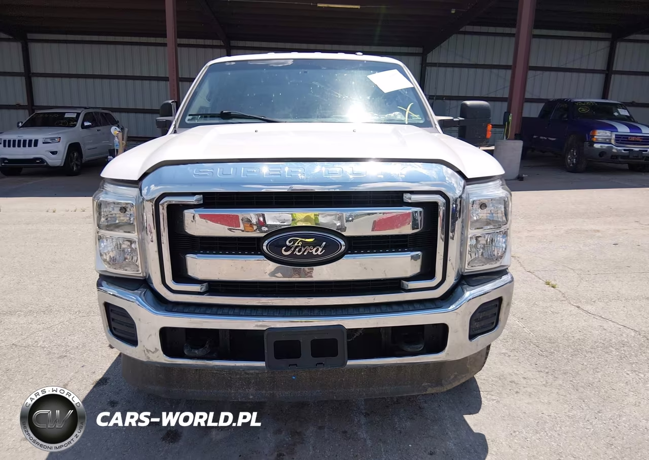 2012 Ford Super Duty F-250 Srw King Ranch-Lariat-Xl-Xlt VIN:1FT7W2B67CEC51891 - 12