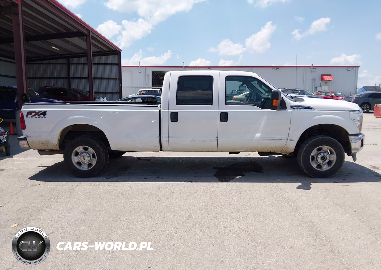 2012 Ford Super Duty F-250 Srw King Ranch-Lariat-Xl-Xlt VIN:1FT7W2B67CEC51891 - 13