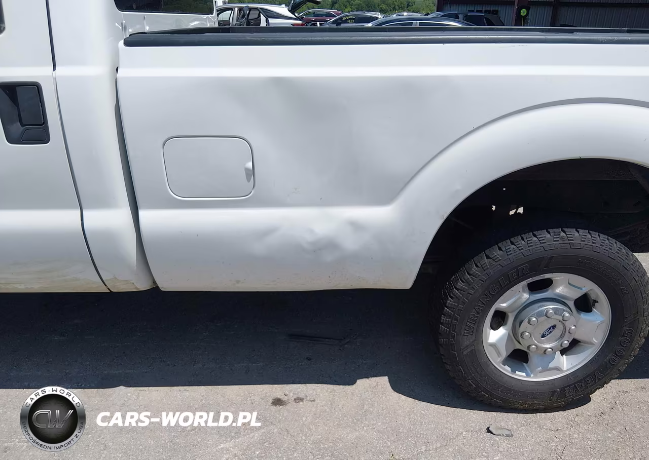2012 Ford Super Duty F-250 Srw King Ranch-Lariat-Xl-Xlt VIN:1FT7W2B67CEC51891 - 6