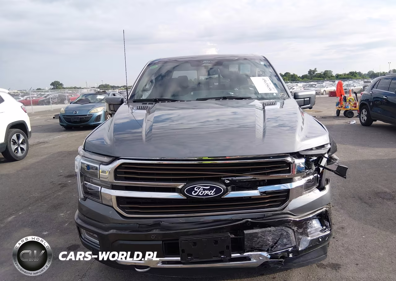 2024 Ford F150 King Ranch VIN:1FTFW6LD8RFC18479 - 12