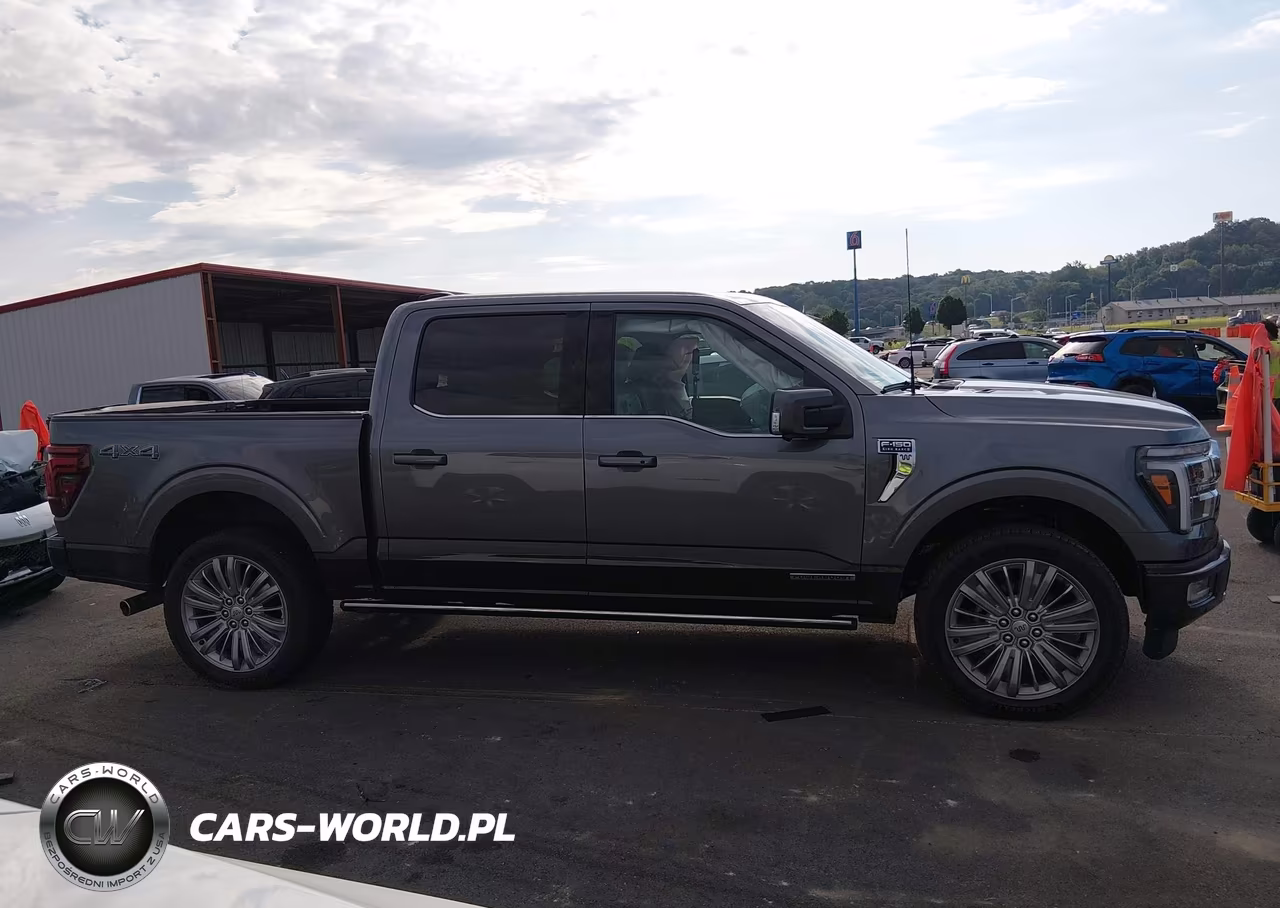 2024 Ford F150 King Ranch VIN:1FTFW6LD8RFC18479 - 13