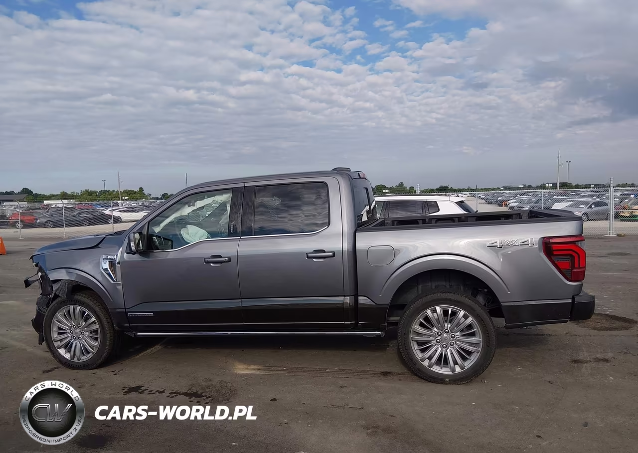 2024 Ford F150 King Ranch VIN:1FTFW6LD8RFC18479 - 14