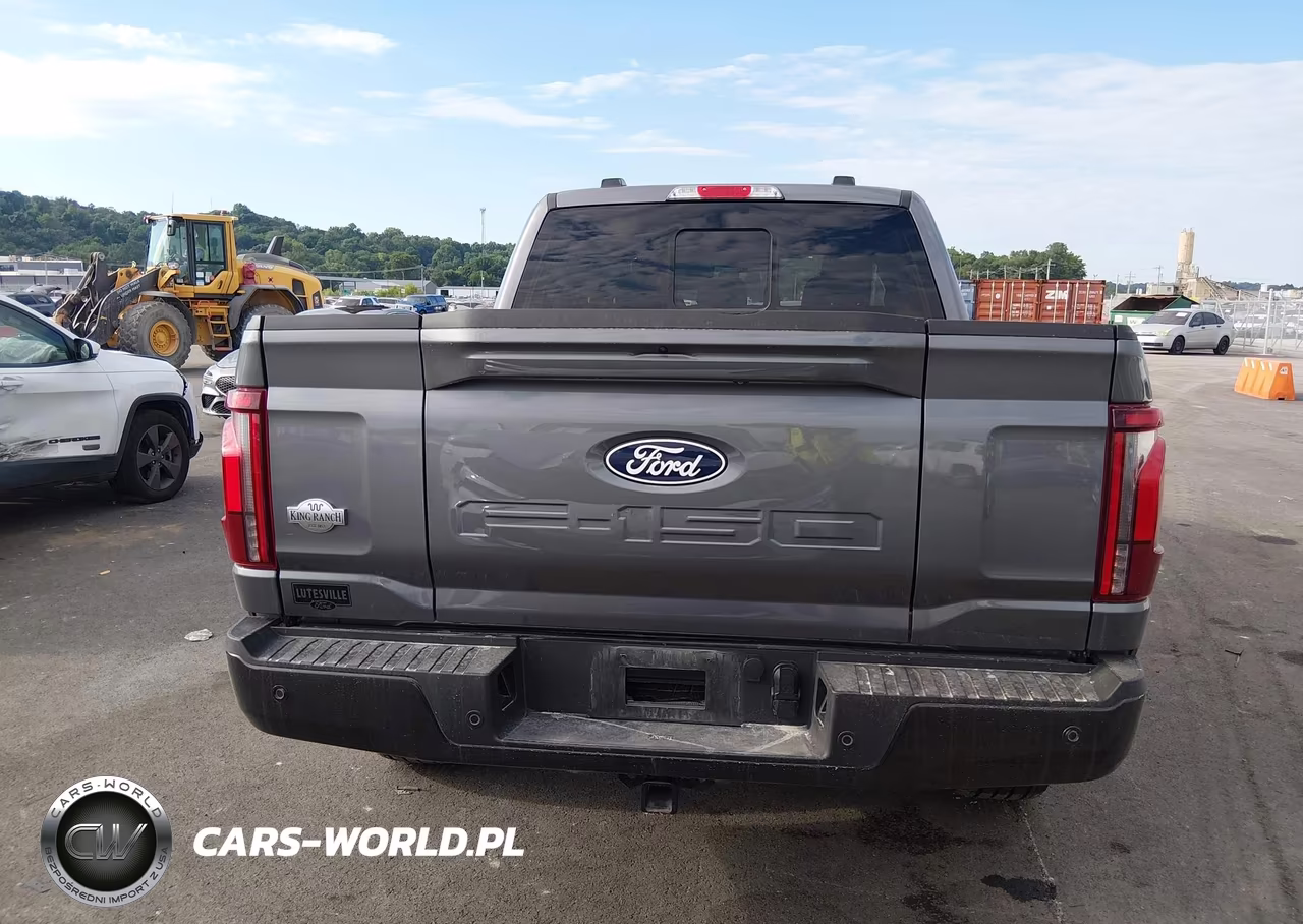 2024 Ford F150 King Ranch VIN:1FTFW6LD8RFC18479 - 16