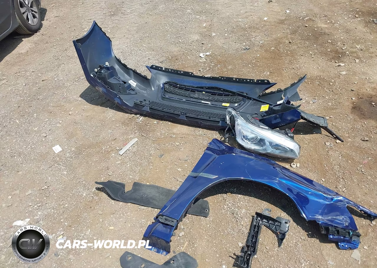 2016 Subaru Wrx Premium VIN:JF1VA1E68G8814713 - 12