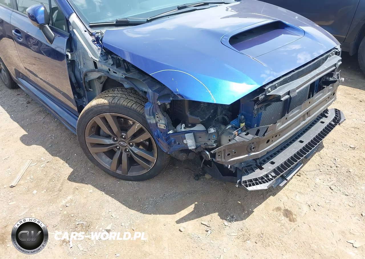 2016 Subaru Wrx Premium VIN:JF1VA1E68G8814713 - 18