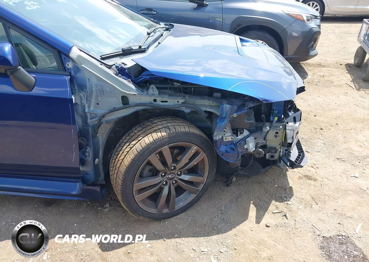 2016 Subaru Wrx Premium VIN:JF1VA1E68G8814713 - 19