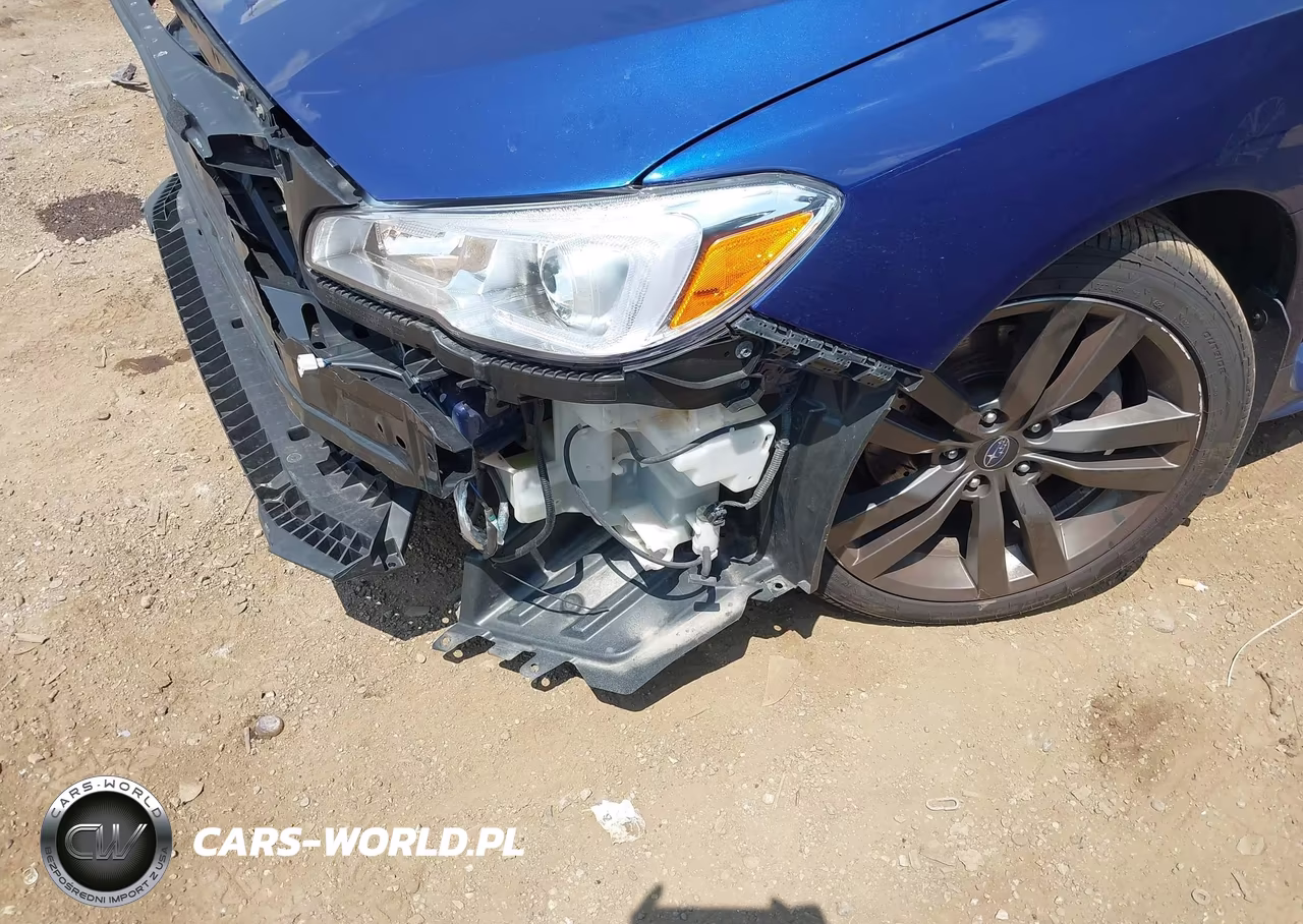 2016 Subaru Wrx Premium VIN:JF1VA1E68G8814713 - 20