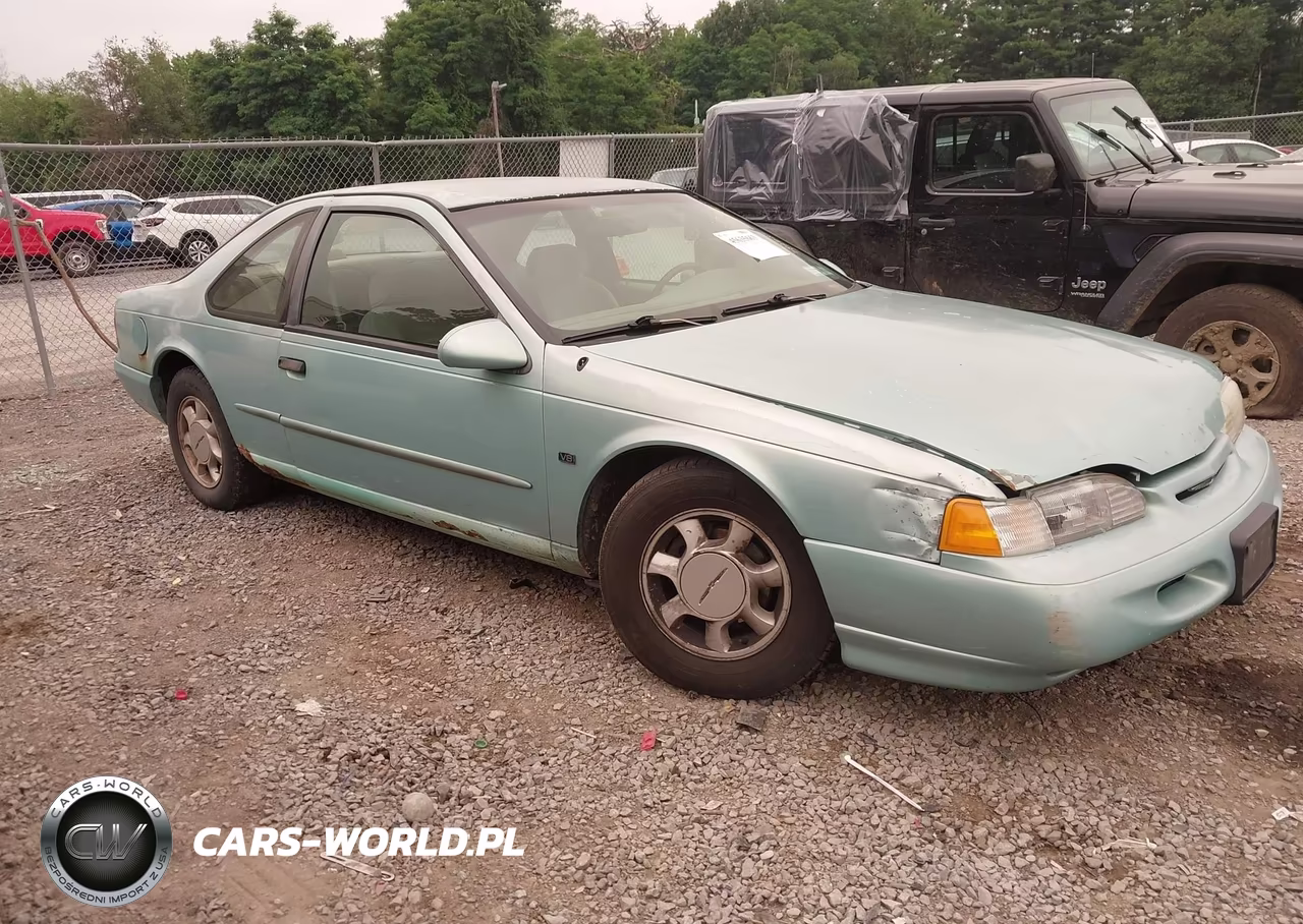 1995 Ford Thunderbird Lx