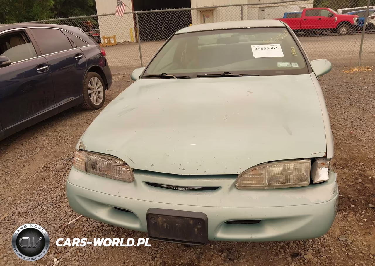 1995 Ford Thunderbird Lx VIN:1FALP62W5SH149494 - 12