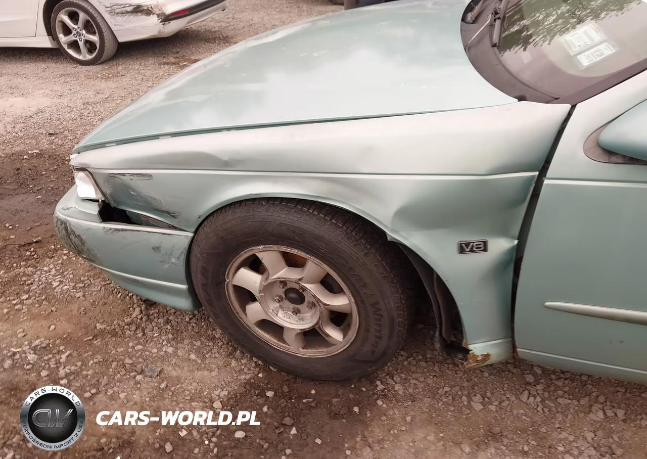 1995 Ford Thunderbird Lx VIN:1FALP62W5SH149494 - 6