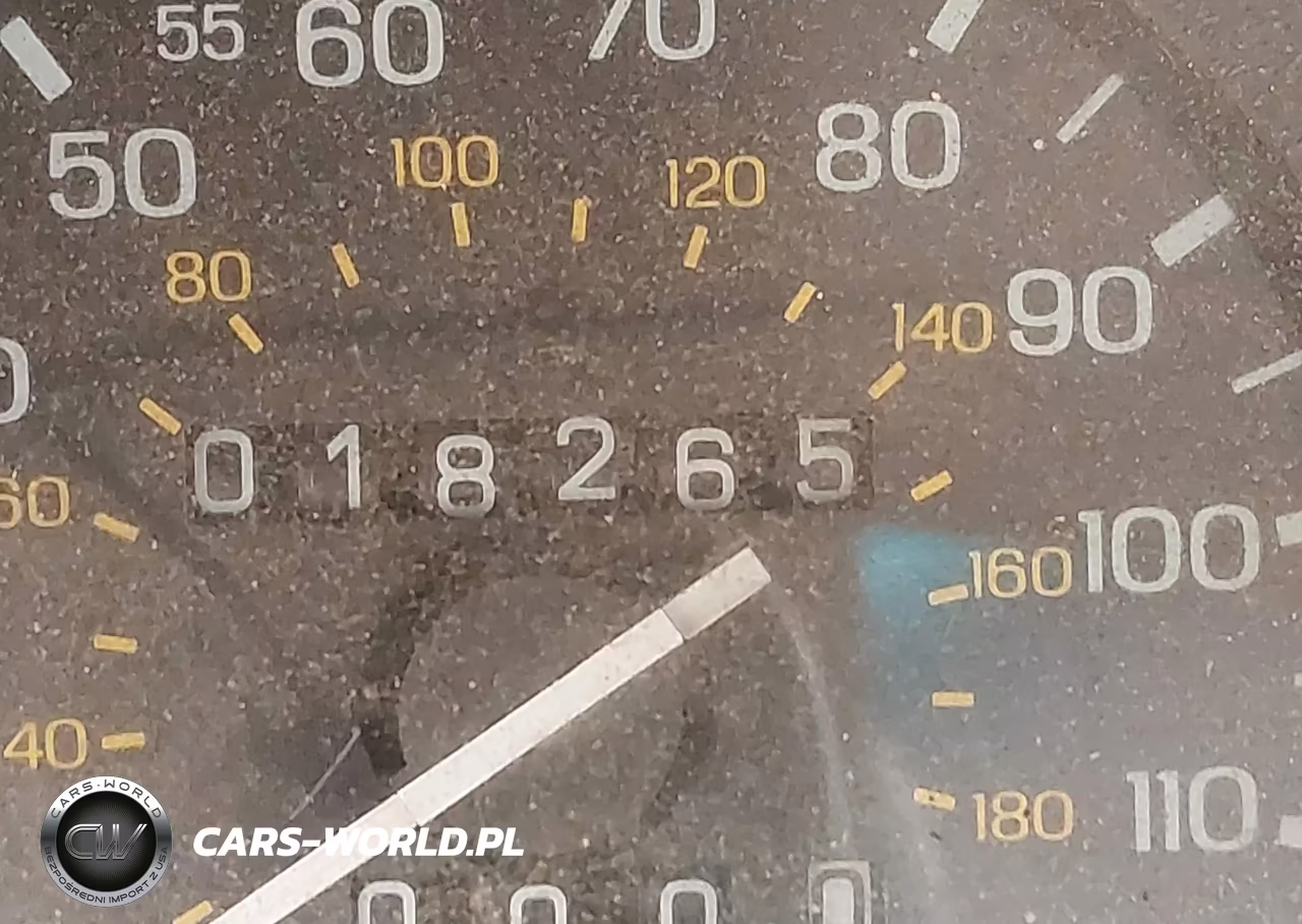 1995 Ford Thunderbird Lx VIN:1FALP62W5SH149494 - 7