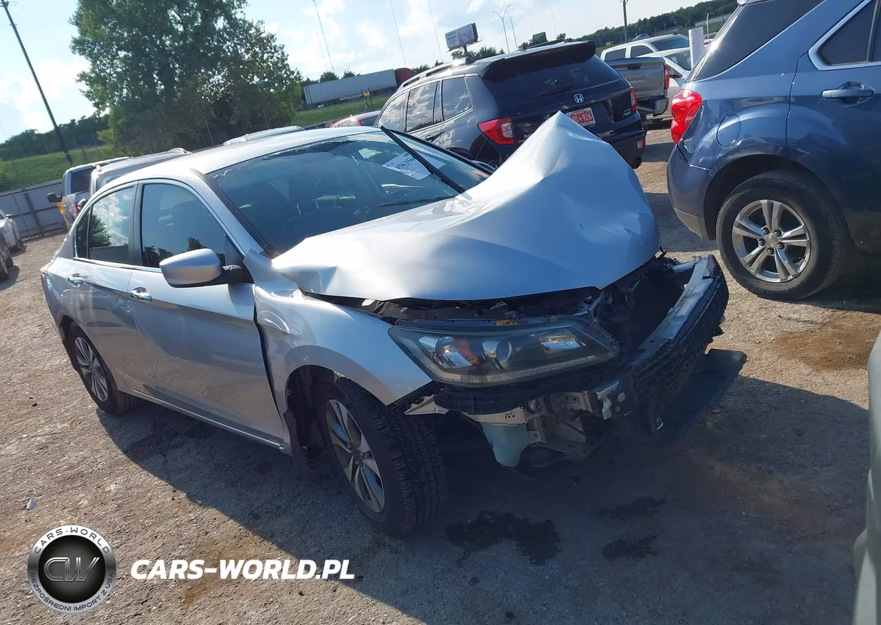2014 Honda Accord Lx