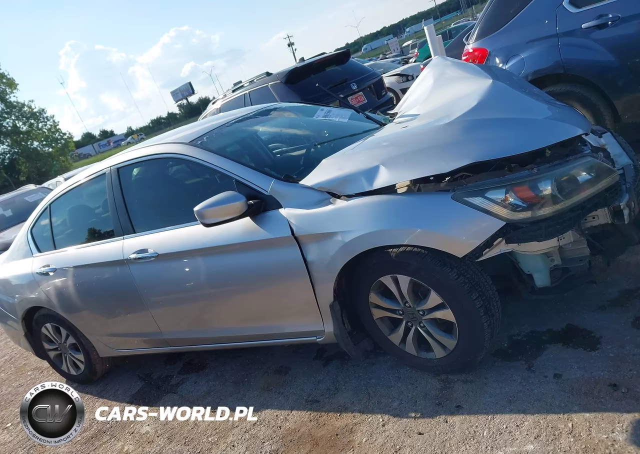 2014 Honda Accord Lx VIN:1HGCR2F30EA253788 - 13