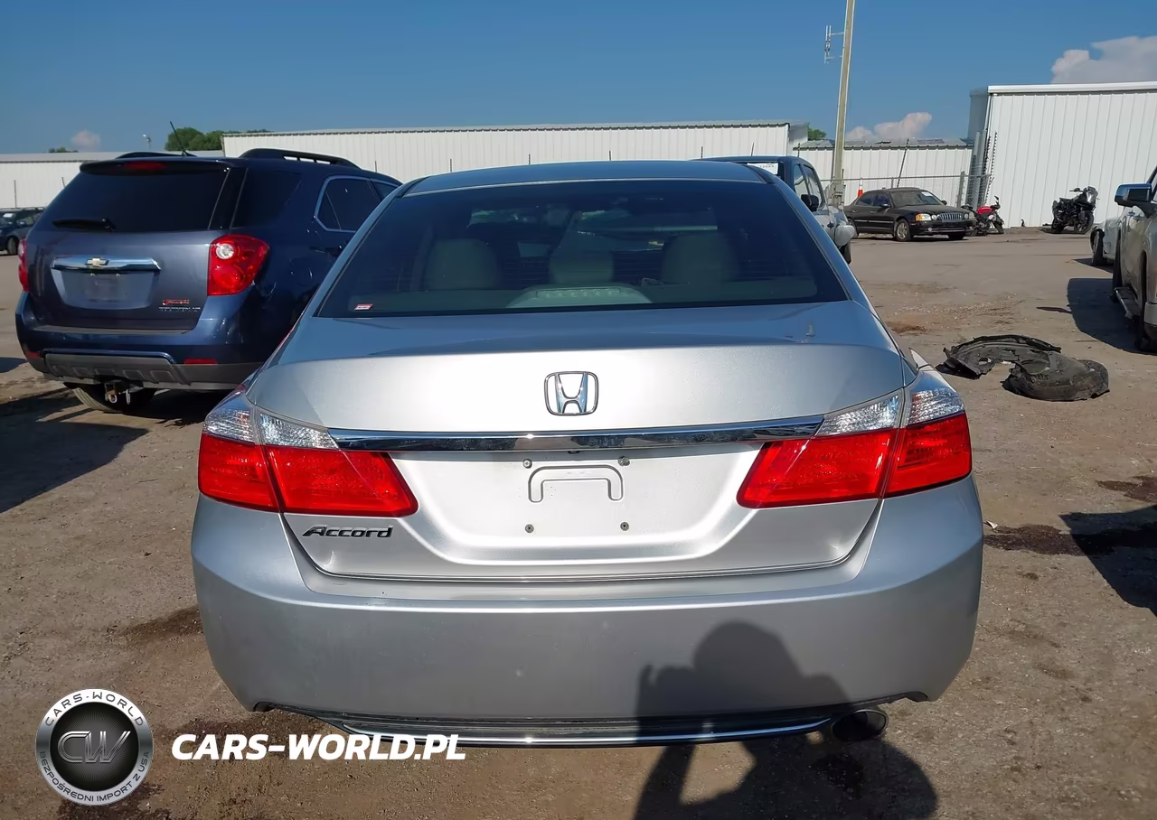 2014 Honda Accord Lx VIN:1HGCR2F30EA253788 - 16